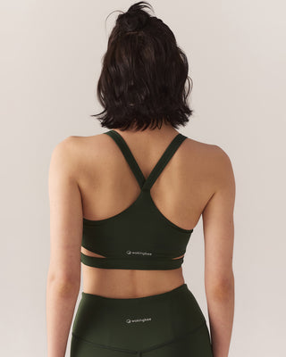 WB Bra (Olive)