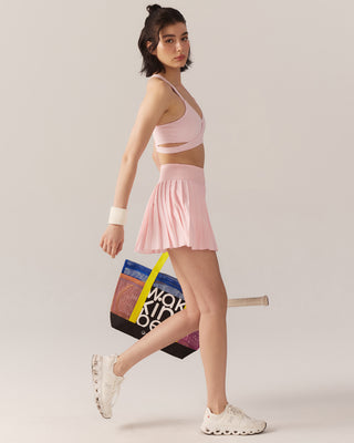 WB Bra (Powder Pink)