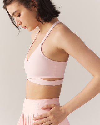 WB Bra (Powder Pink)