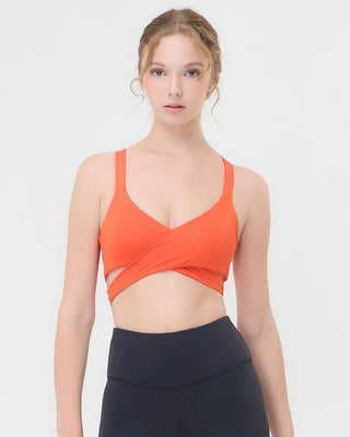 WB Bra (Tomato)