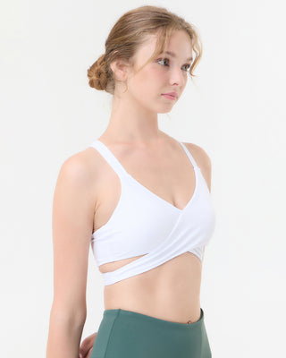 WB Bra (White)
