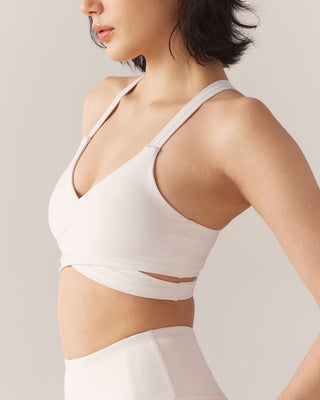 WB Bra (White)