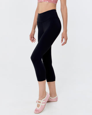 WB Capris 2.0 (Black)