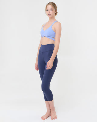 WB Capris 2.0 (Navy)