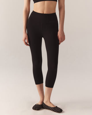 WB Capris (Black)
