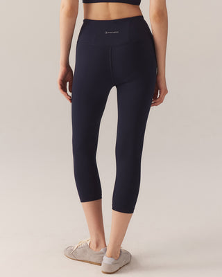 WB Capris (Navy)
