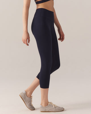 WB Capris (Navy)