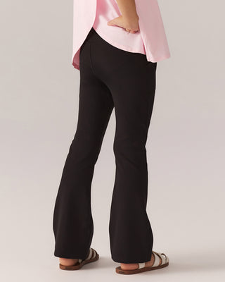 WB Flare Kids (Black)