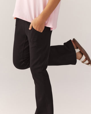 WB Flare Kids (Black)