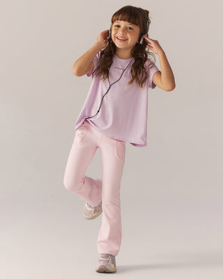 WB Flare Kids (Powder Pink)