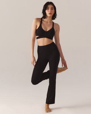 WB Flare (Black)
