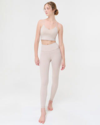 WB Leggings 2.0 (Ivory)