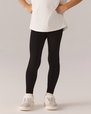 WB Leggings Kids (Black)