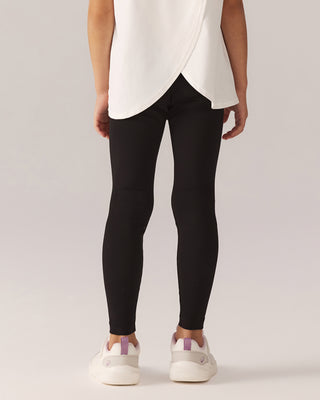WB Leggings Kids (Black)