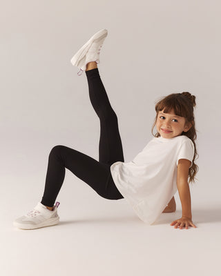 WB Leggings Kids (Black)