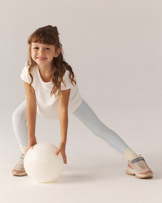 WB Leggings Kids (Blue)