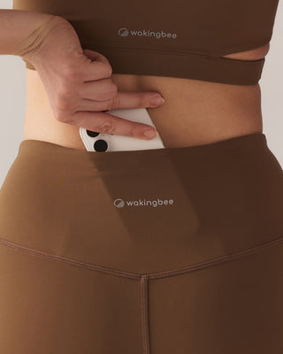 WB Leggings (Mocha)