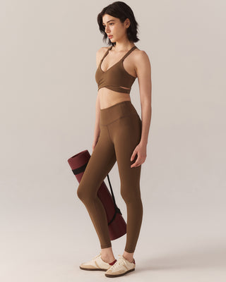 WB Leggings (Mocha)