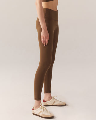 WB Leggings (Mocha)