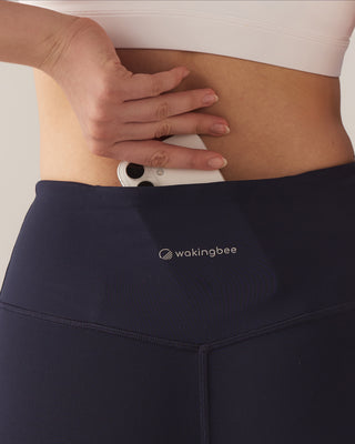 WB Leggings (Navy)