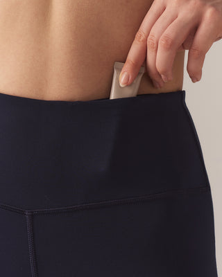 WB Leggings (Navy)