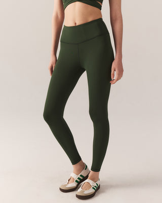 WB Leggings (Olive)