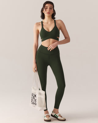 WB Leggings (Olive)