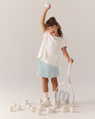 WB Skorts Kids (Blue)