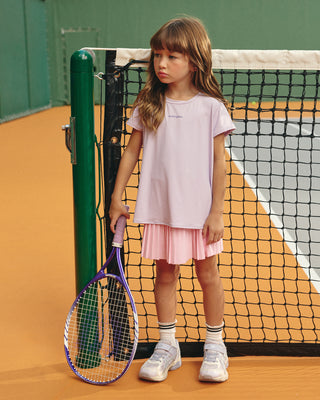 WB Skorts Kids (Powder pink)