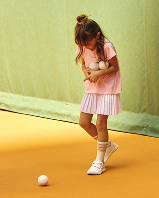 WB Skorts Kids (White)
