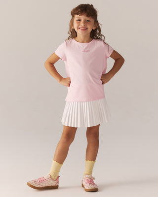WB Skorts Kids (White)