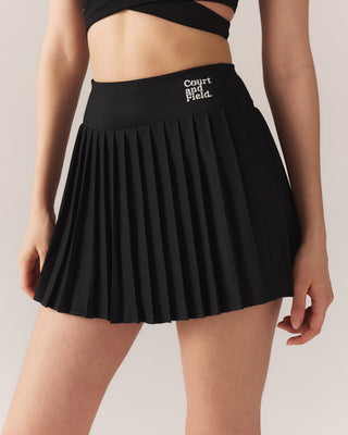 WB Skorts (Black)