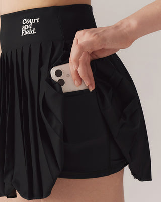 WB Skorts (Black)