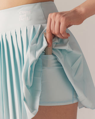 WB Skorts (Blue)