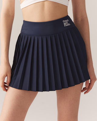 WB Skorts (Navy)