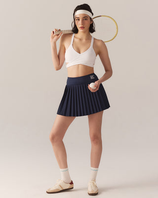 WB Skorts (Navy)