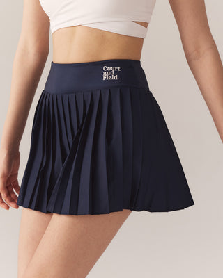 WB Skorts (Navy)