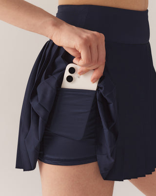 WB Skorts (Navy)