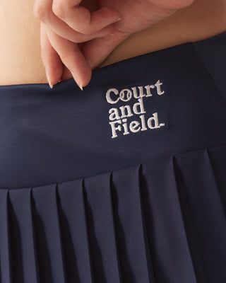 WB Skorts (Navy)