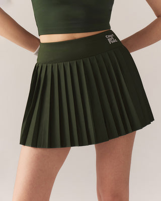 WB Skorts (Olive)