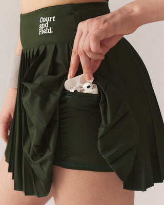 WB Skorts (Olive)