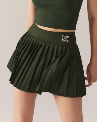 WB Skorts (Olive)