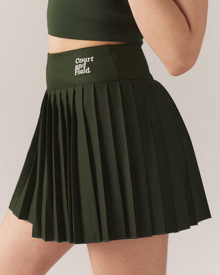 WB Skorts (Olive)