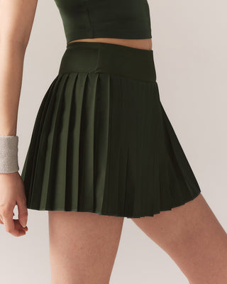 WB Skorts (Olive)