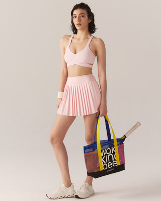 WB Skorts (Powder Pink)