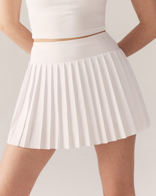 WB Skorts (White)