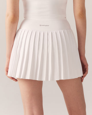 WB Skorts (White)