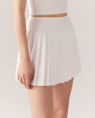 WB Skorts (White)