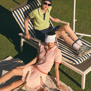 Janesuda X Wakingbee | "Fleur de Court"