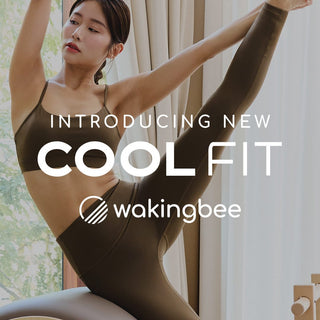 "CoolFit" fabric — Instant Cool-touch Sensation